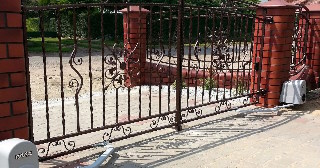 Купить дистанционные ворота Шахты, цена от 4161 руб.
