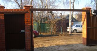 Купить откатные ворота подвесные Шахты, цена от 2844 руб.